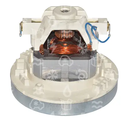 motor vysavače ELECTROLUX / AEG, MKM3440 / MKM3448, (D=146 mm, H=131 mm) 2200W